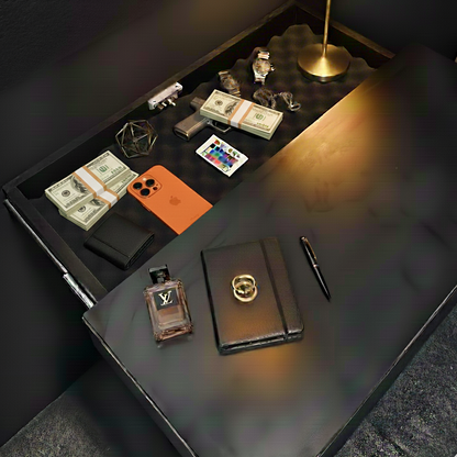 Zula Tasarım - Siyah Dresuar