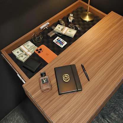 Zula Tasarım- Ahşap Dresuar