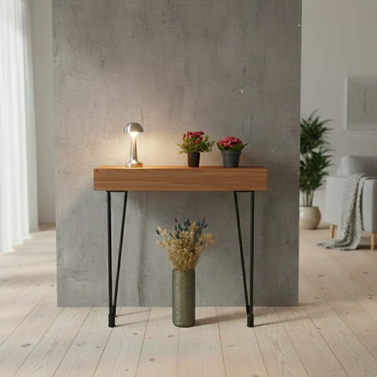 Zula Tasarım- Ahşap Dresuar