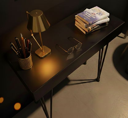 Zula Tasarım - Siyah Dresuar