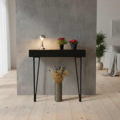 Zula Tasarım - Siyah Dresuar