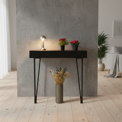 Zula Tasarım - Siyah Dresuar